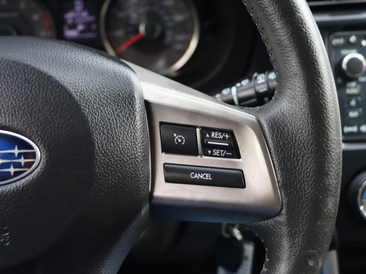 Subaru Forester 2.5i Limited 2015