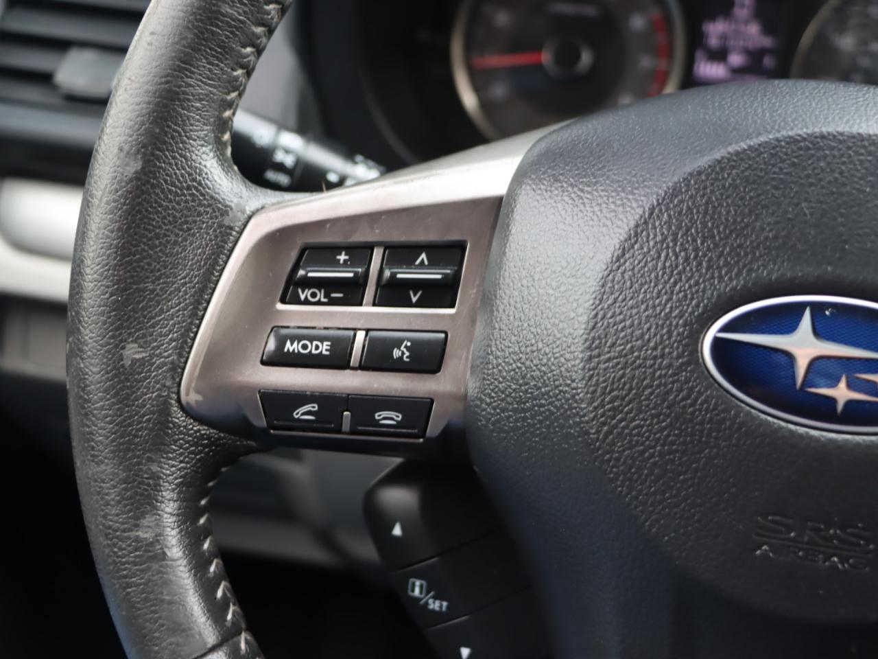 Subaru Forester 2.5i Limited 2015