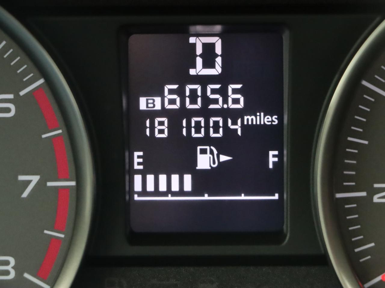 Subaru Forester 2.5i Limited 2015