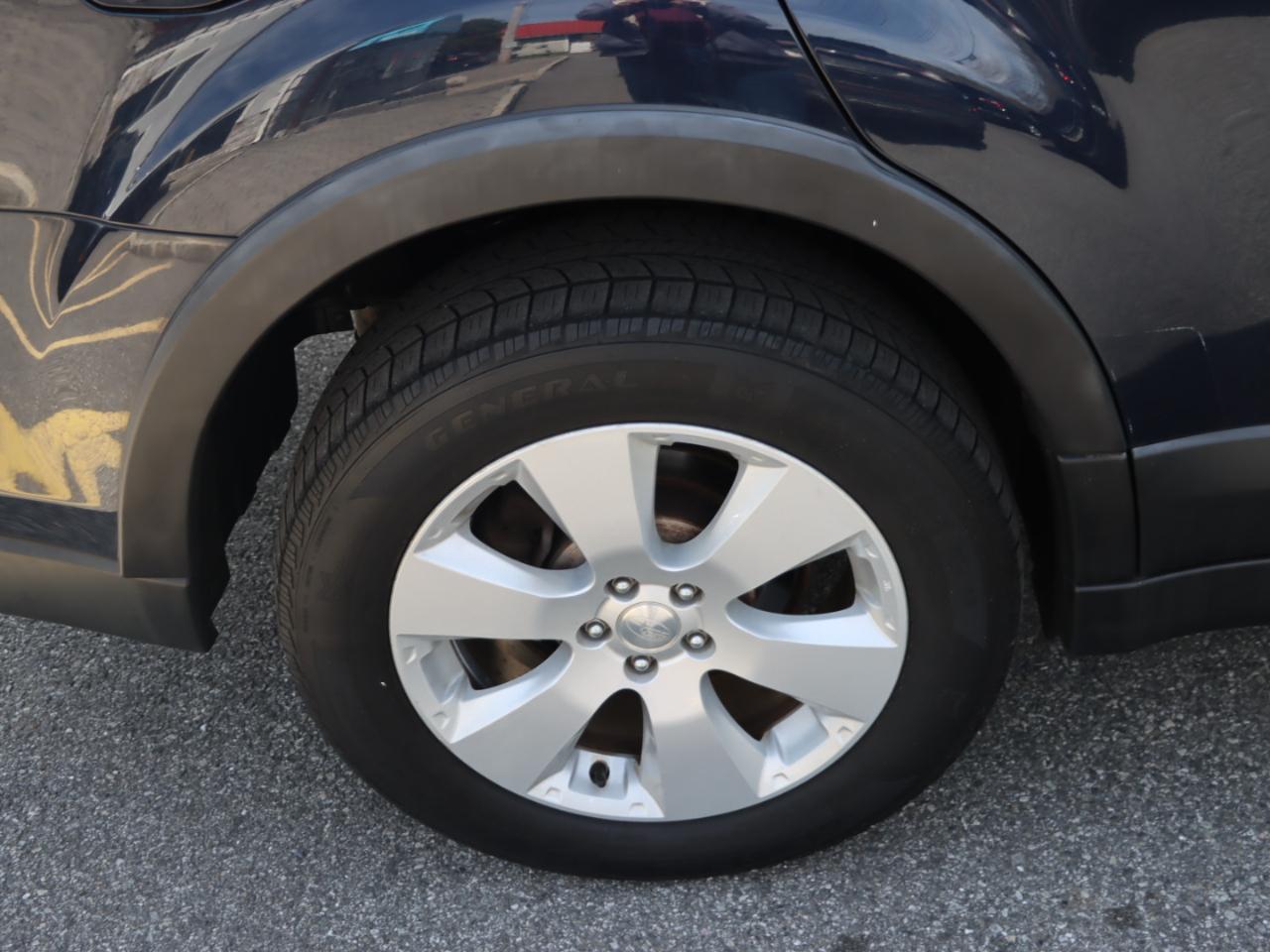 Subaru Outback 2.5i Premium 2012