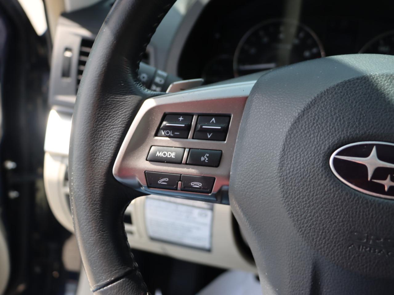 Subaru Outback 2.5i Premium 2012