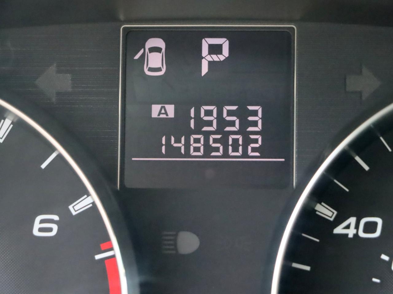 Subaru Outback 2.5i Premium 2012