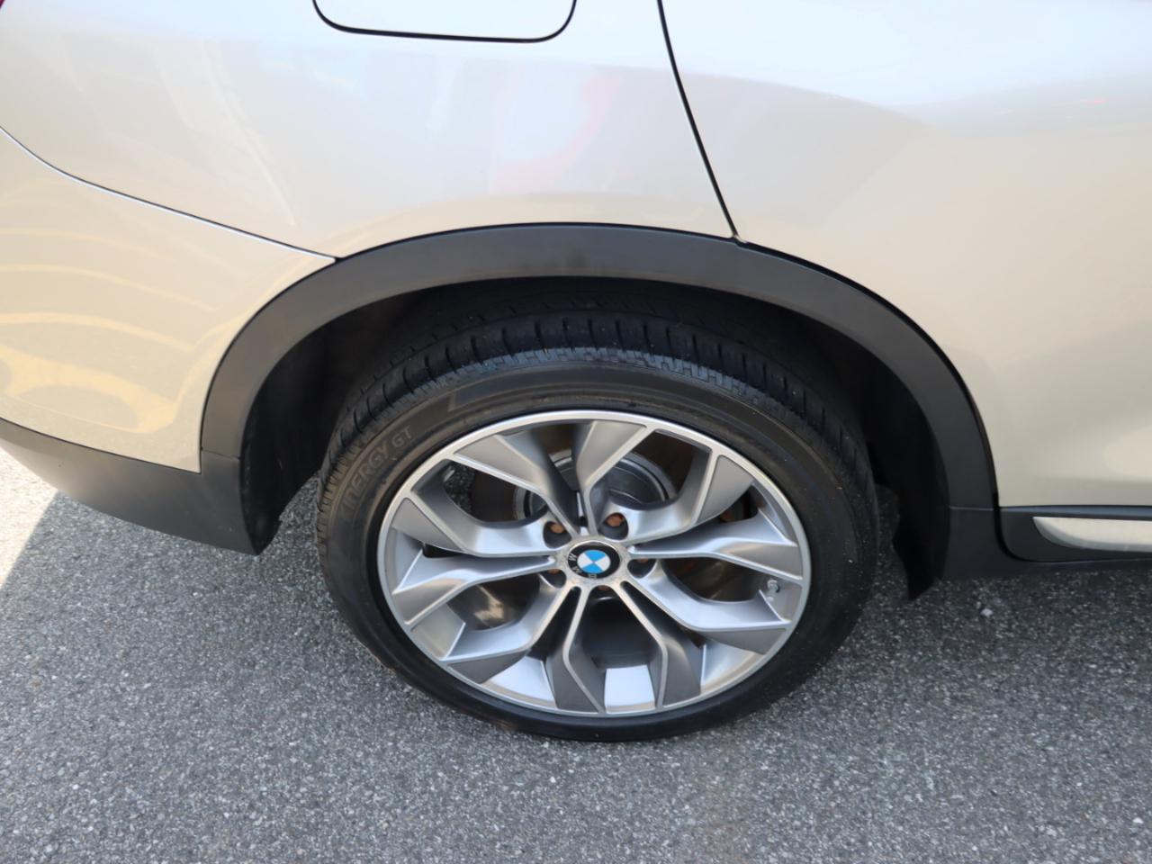 BMW X3 xDrive28i 2016