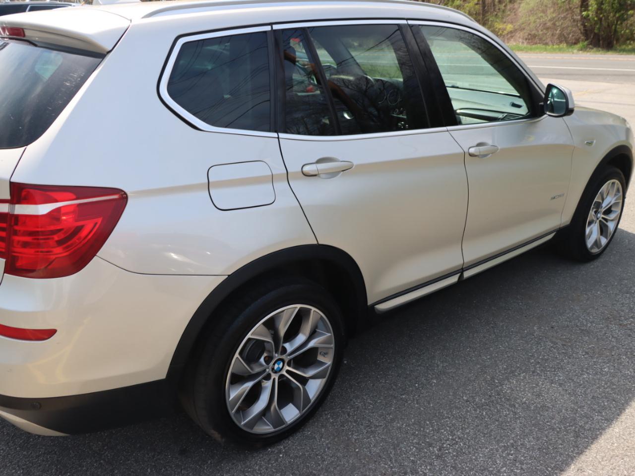 BMW X3 xDrive28i 2016