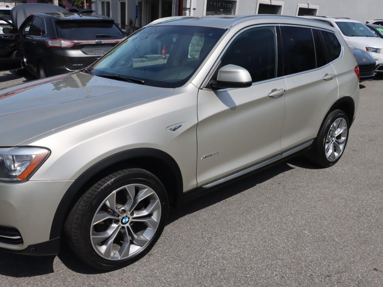 BMW X3 xDrive28i 2016