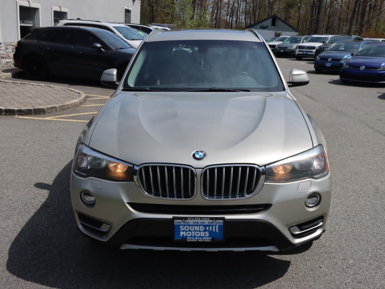 BMW X3 xDrive28i 2016