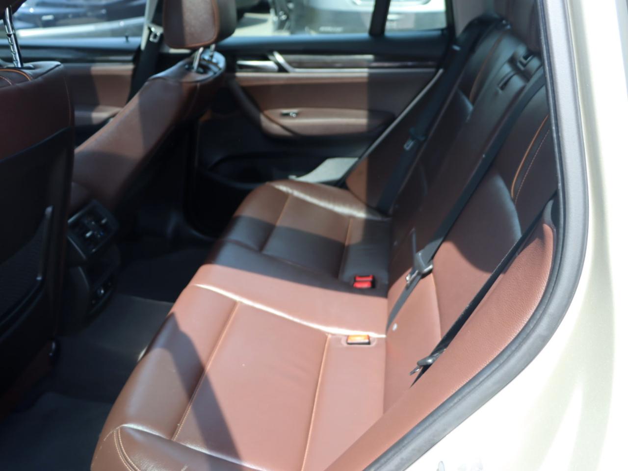 BMW X3 xDrive28i 2016