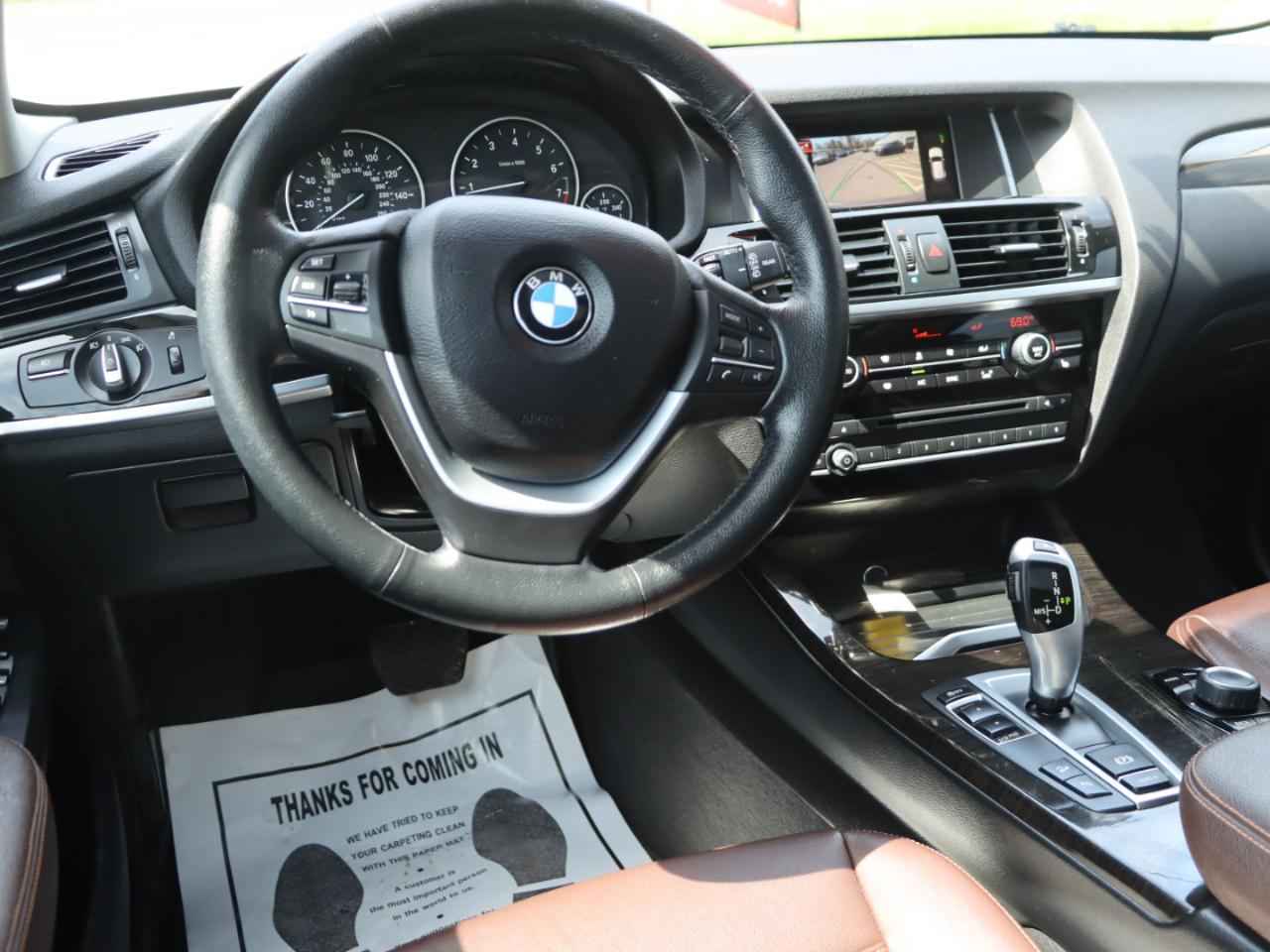 BMW X3 xDrive28i 2016