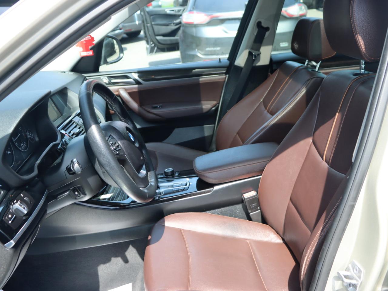 BMW X3 xDrive28i 2016