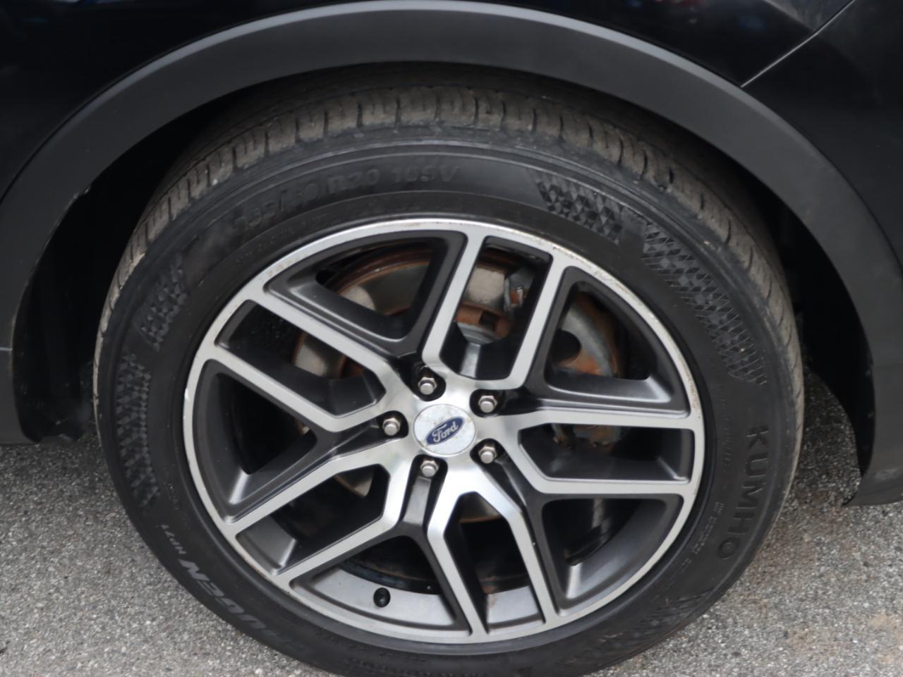 Ford Explorer Sport 4WD 2016