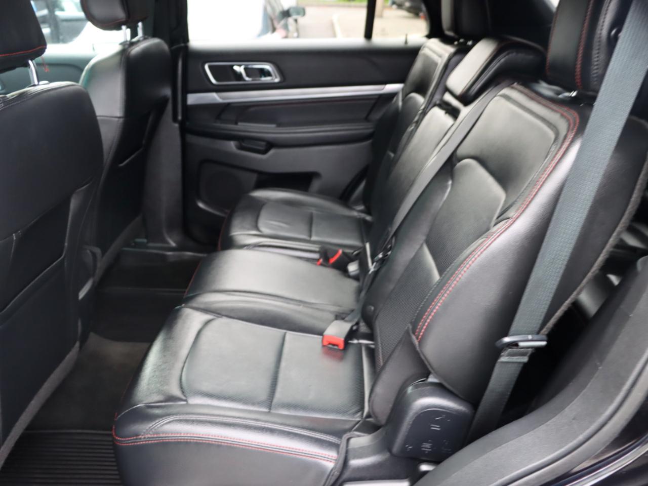 Ford Explorer Sport 4WD 2016