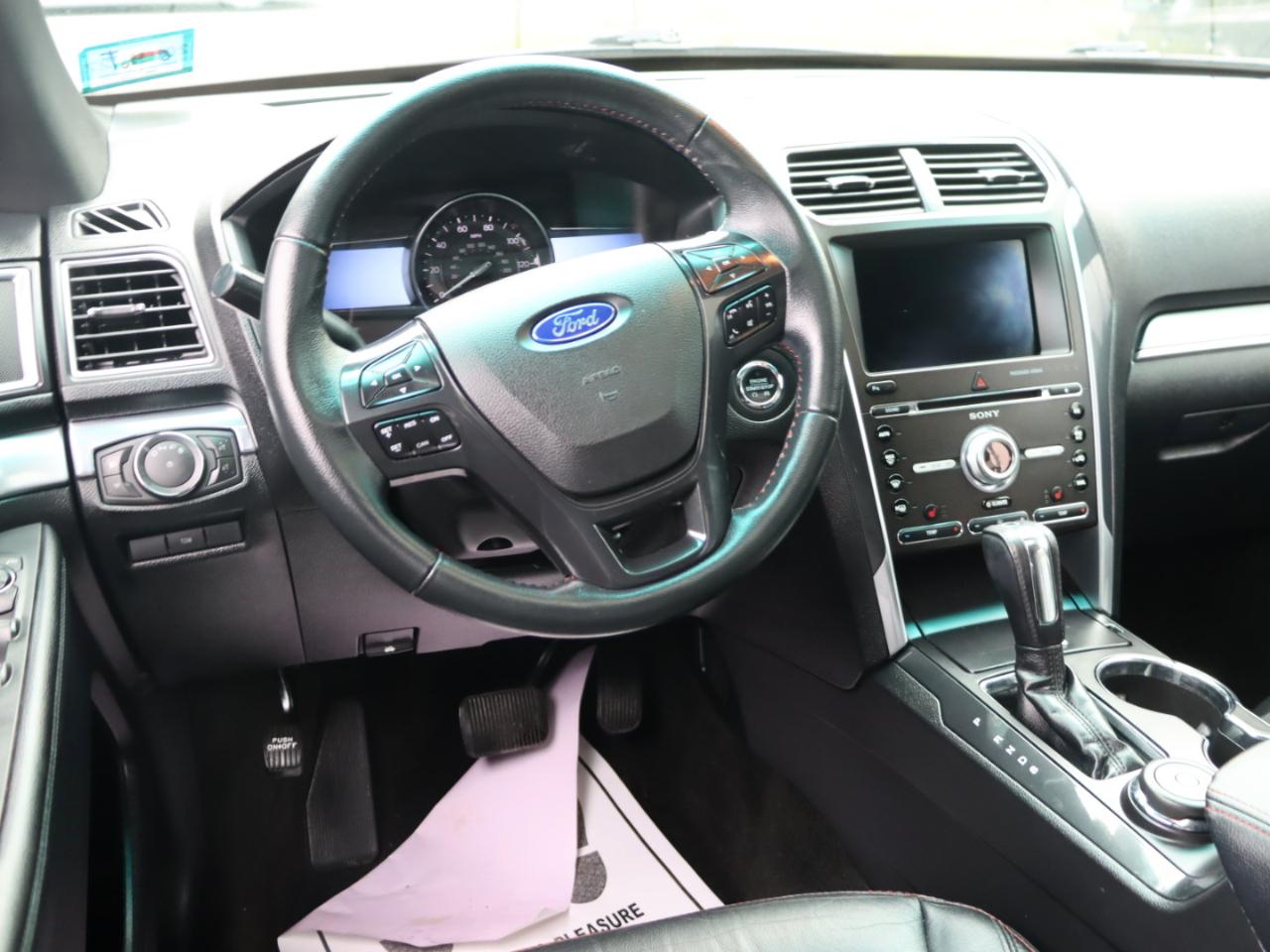 Ford Explorer Sport 4WD 2016