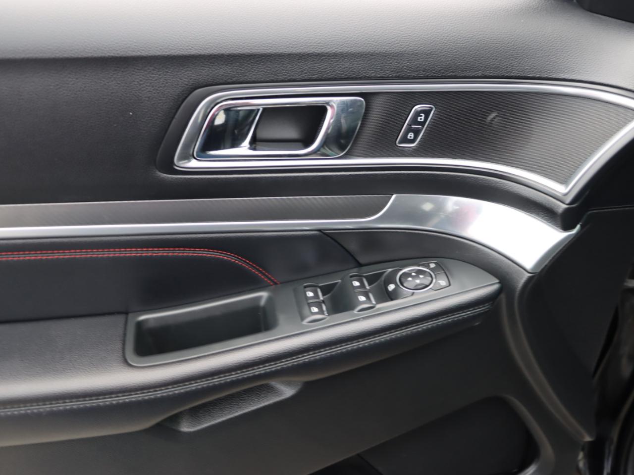 Ford Explorer Sport 4WD 2016