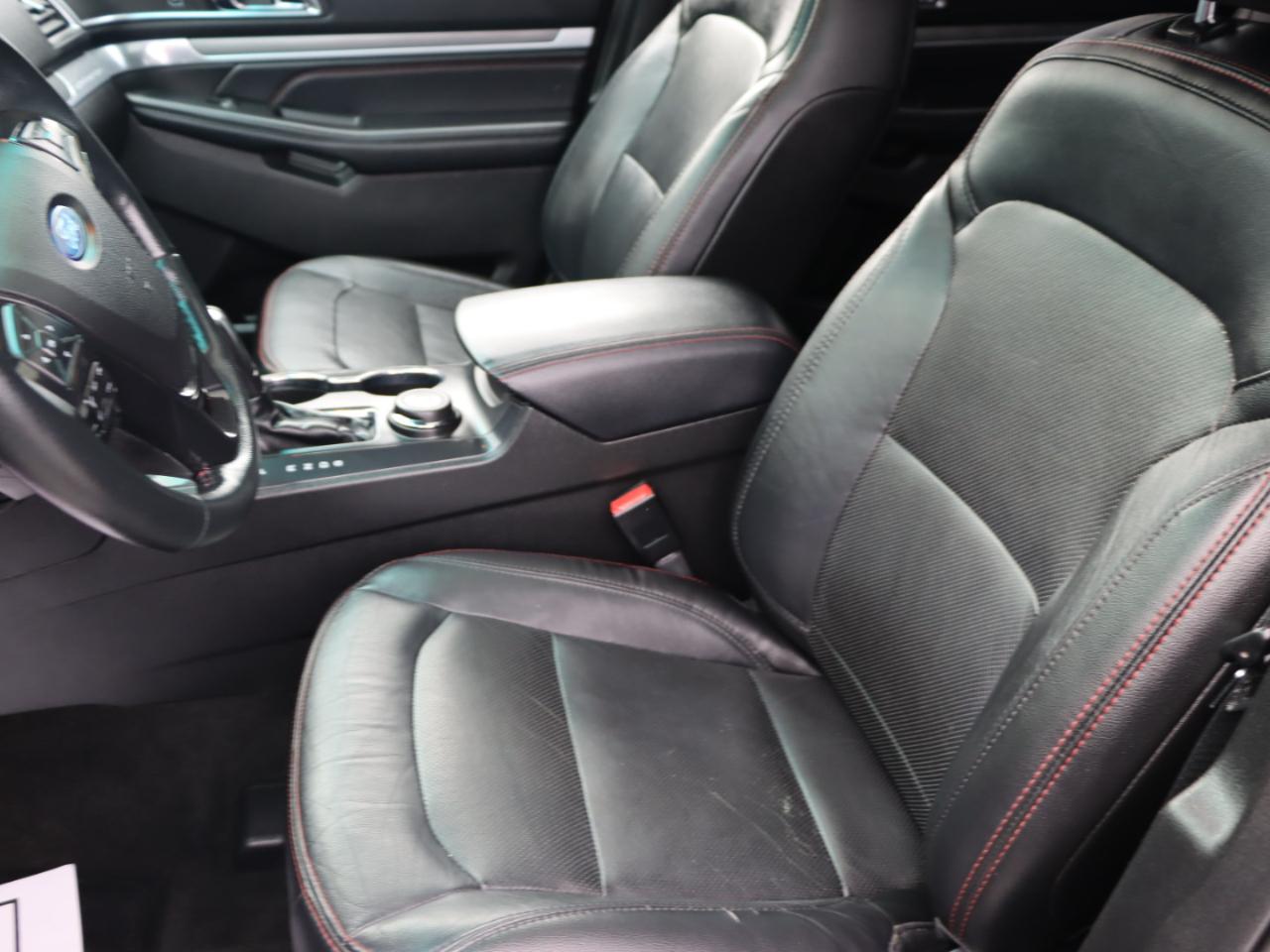 Ford Explorer Sport 4WD 2016