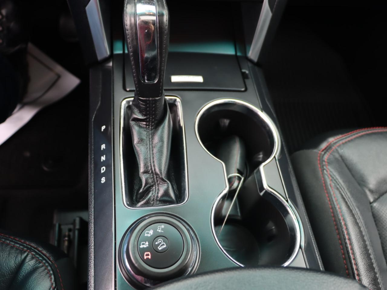 Ford Explorer Sport 4WD 2016