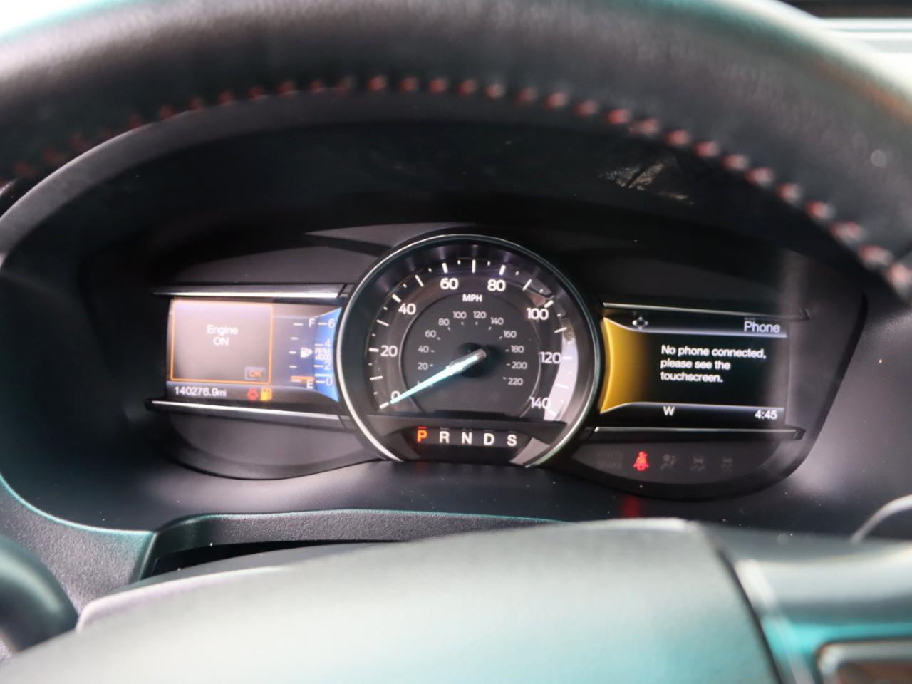 Ford Explorer Sport 4WD 2016