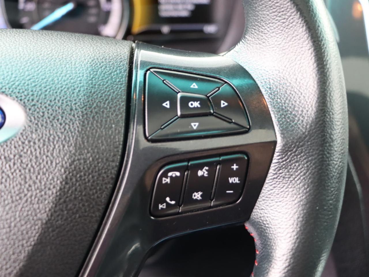 Ford Explorer Sport 4WD 2016