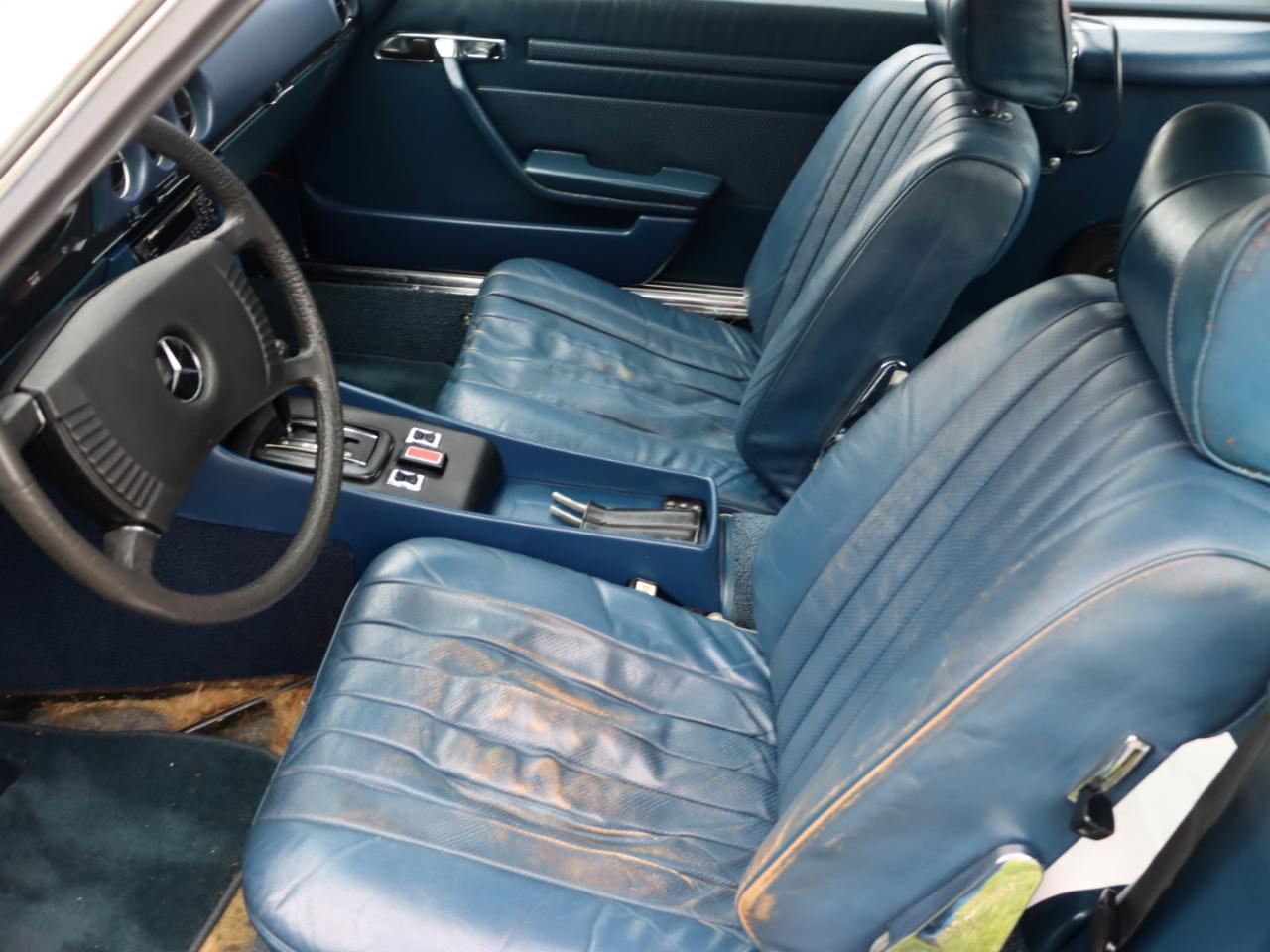 Mercedes-Benz SL-Class SL450 2D Roadster 1975