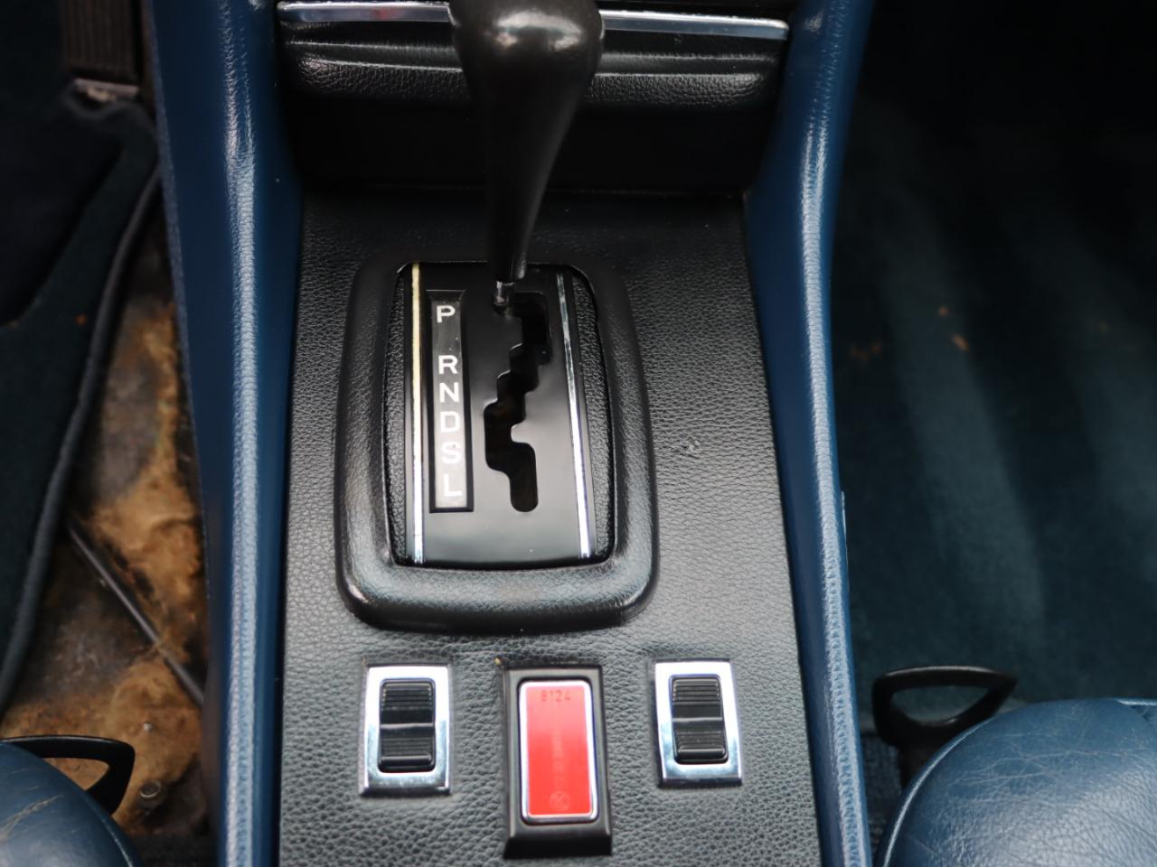 Mercedes-Benz SL-Class SL450 2D Roadster 1975