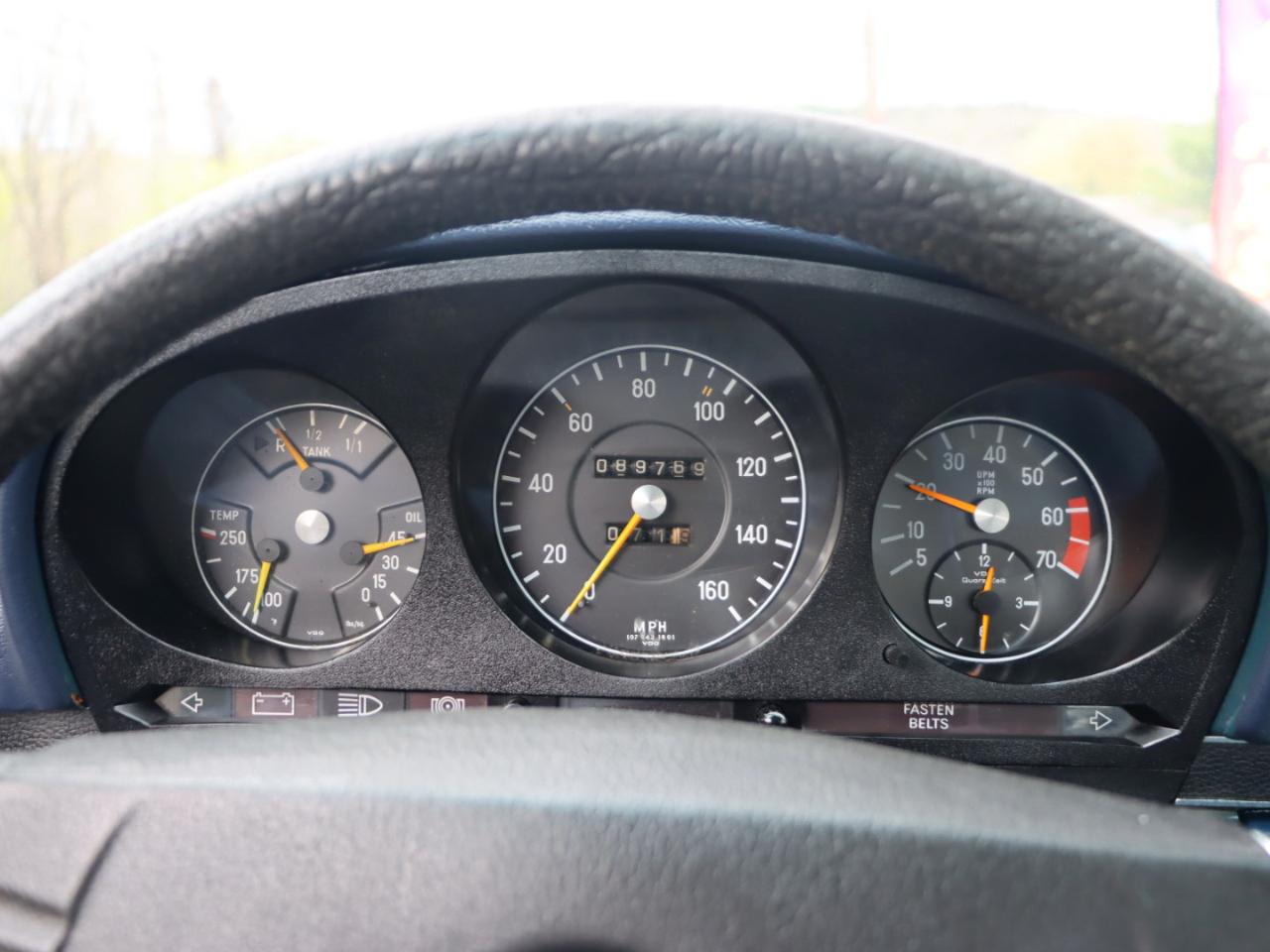 Mercedes-Benz SL-Class SL450 2D Roadster 1975