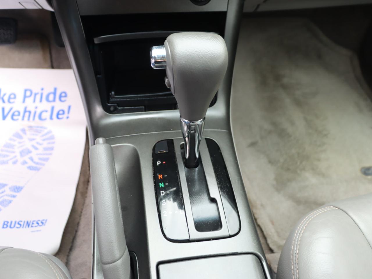 Toyota Camry Standard 2006