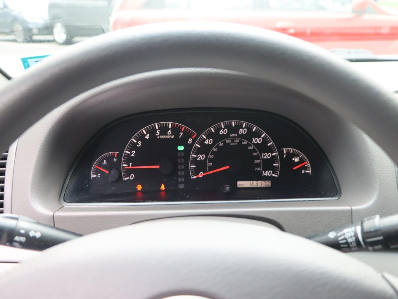 Toyota Camry Standard 2006