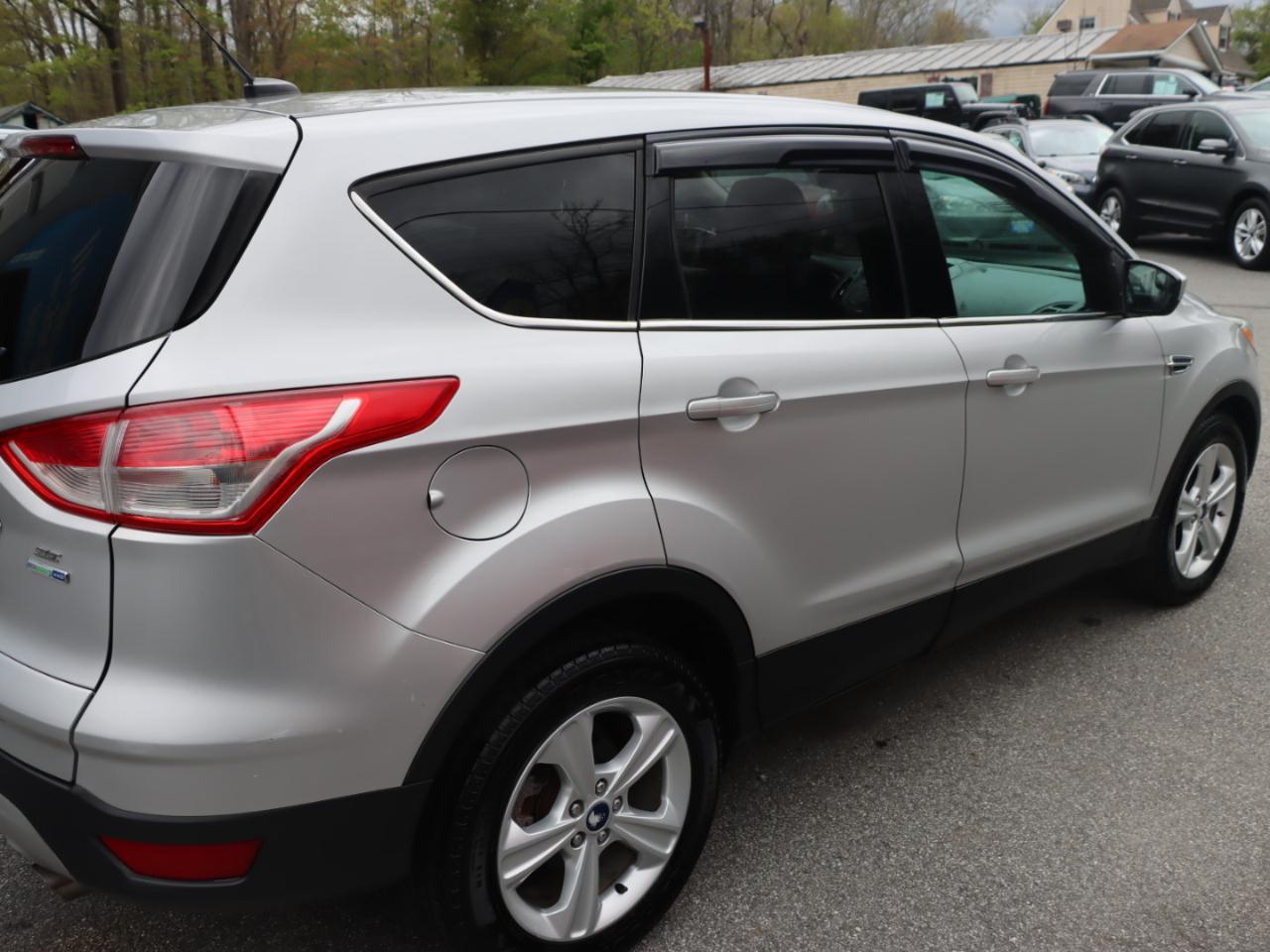 Ford Escape SE 4WD 2014