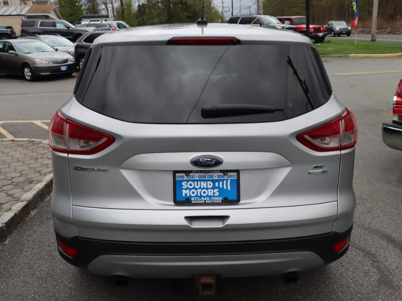 Ford Escape SE 4WD 2014