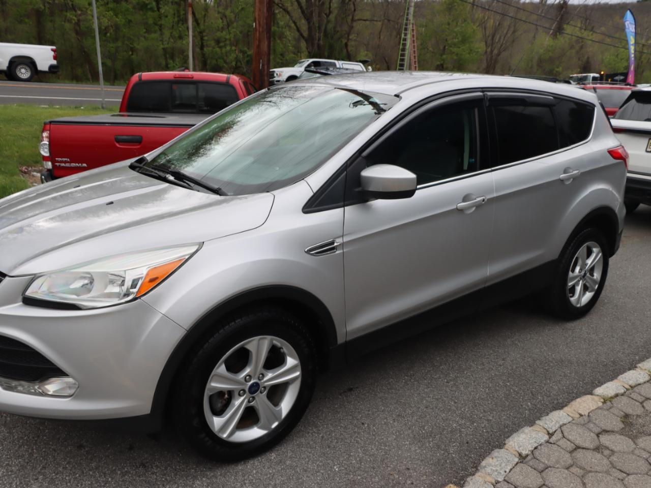 Ford Escape SE 4WD 2014