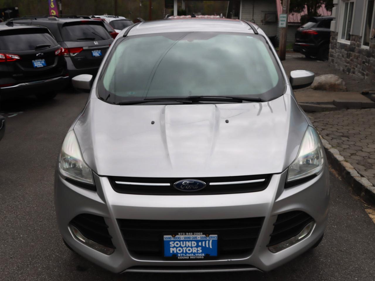 Ford Escape SE 4WD 2014