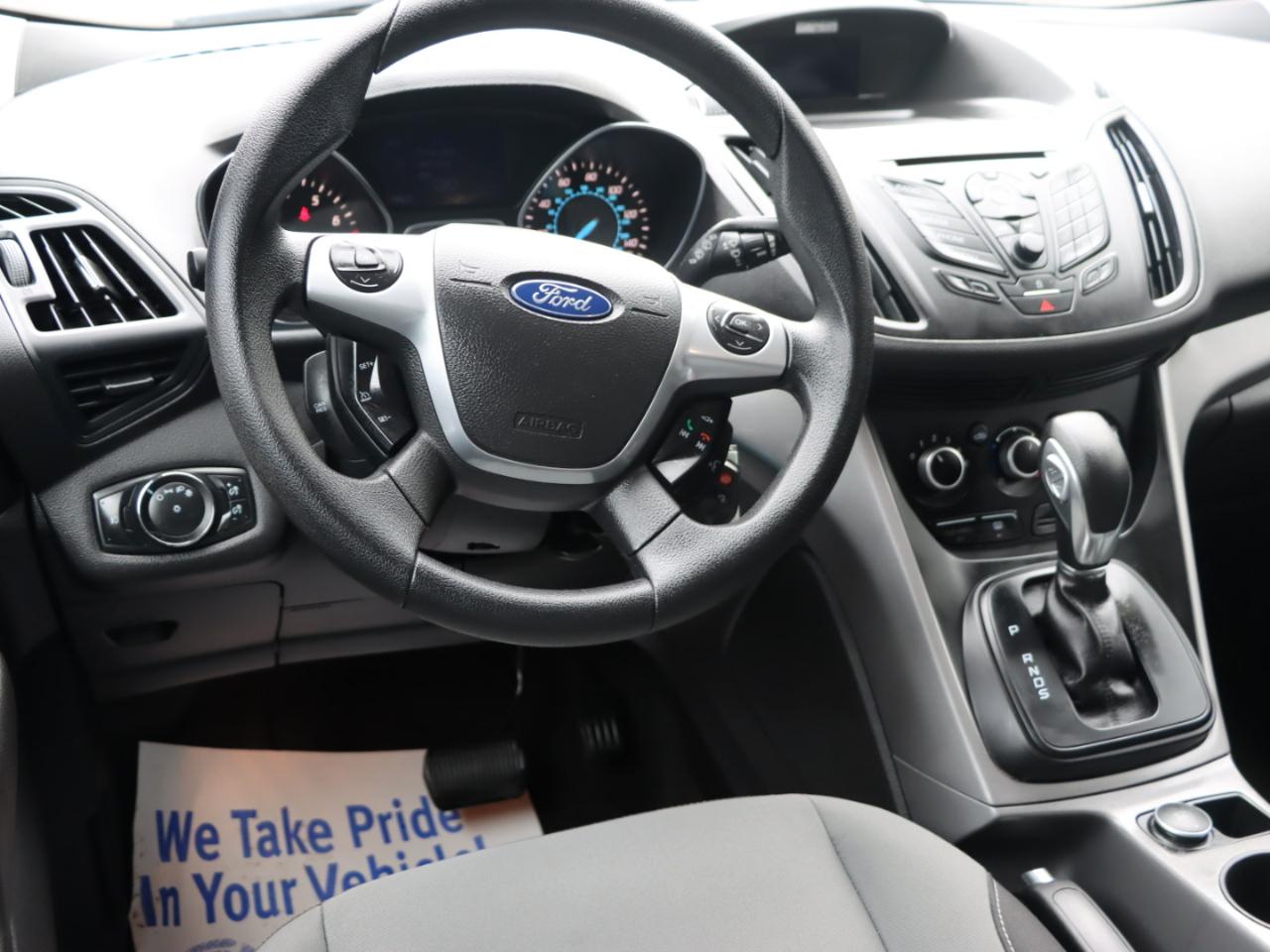 Ford Escape SE 4WD 2014