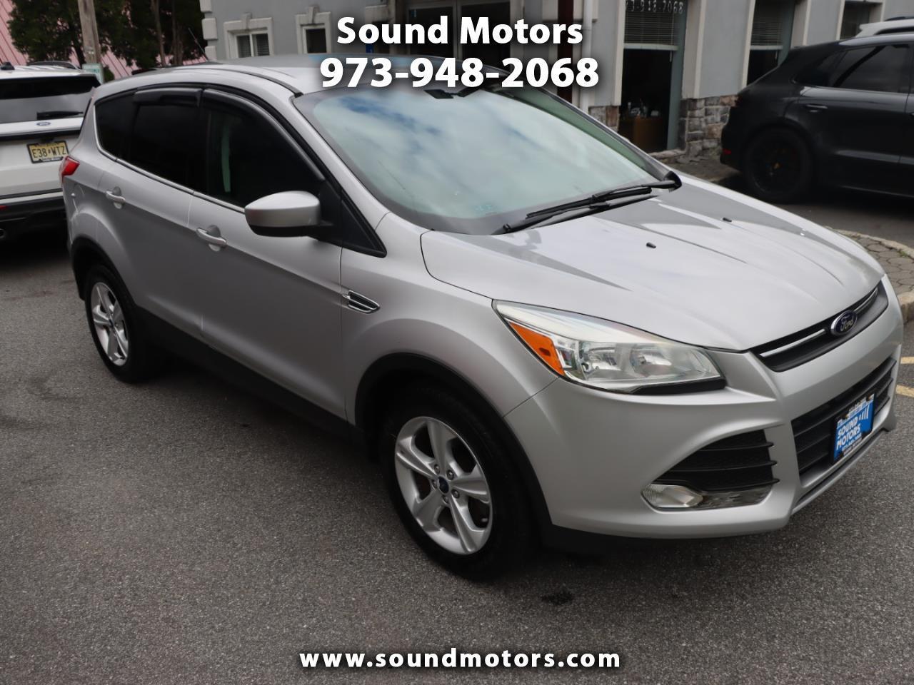 Ford Escape SE 4WD 2014