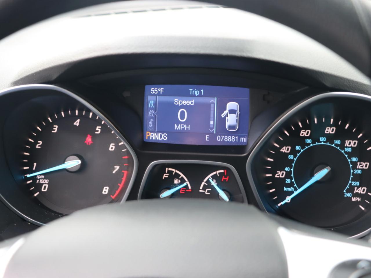 Ford Escape SE 4WD 2014