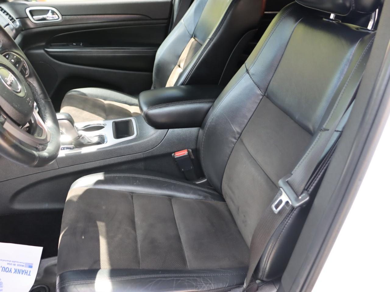 Jeep Grand Cherokee Laredo 4WD 2018