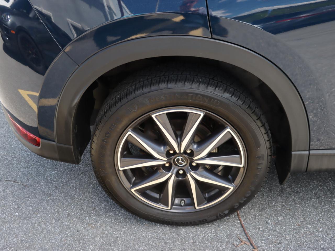 Mazda CX-5 Grand Touring AWD 2018