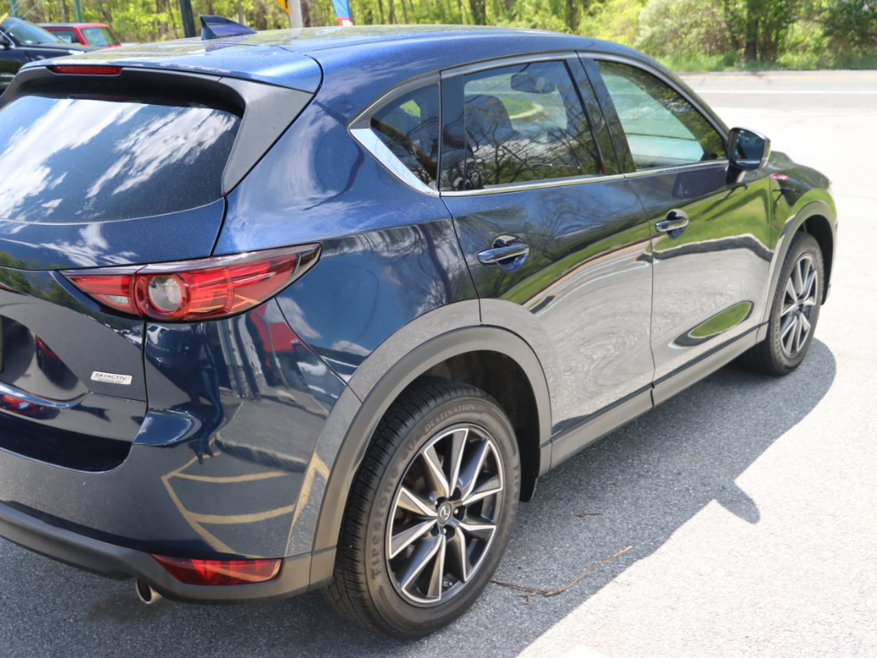 Mazda CX-5 Grand Touring AWD 2018