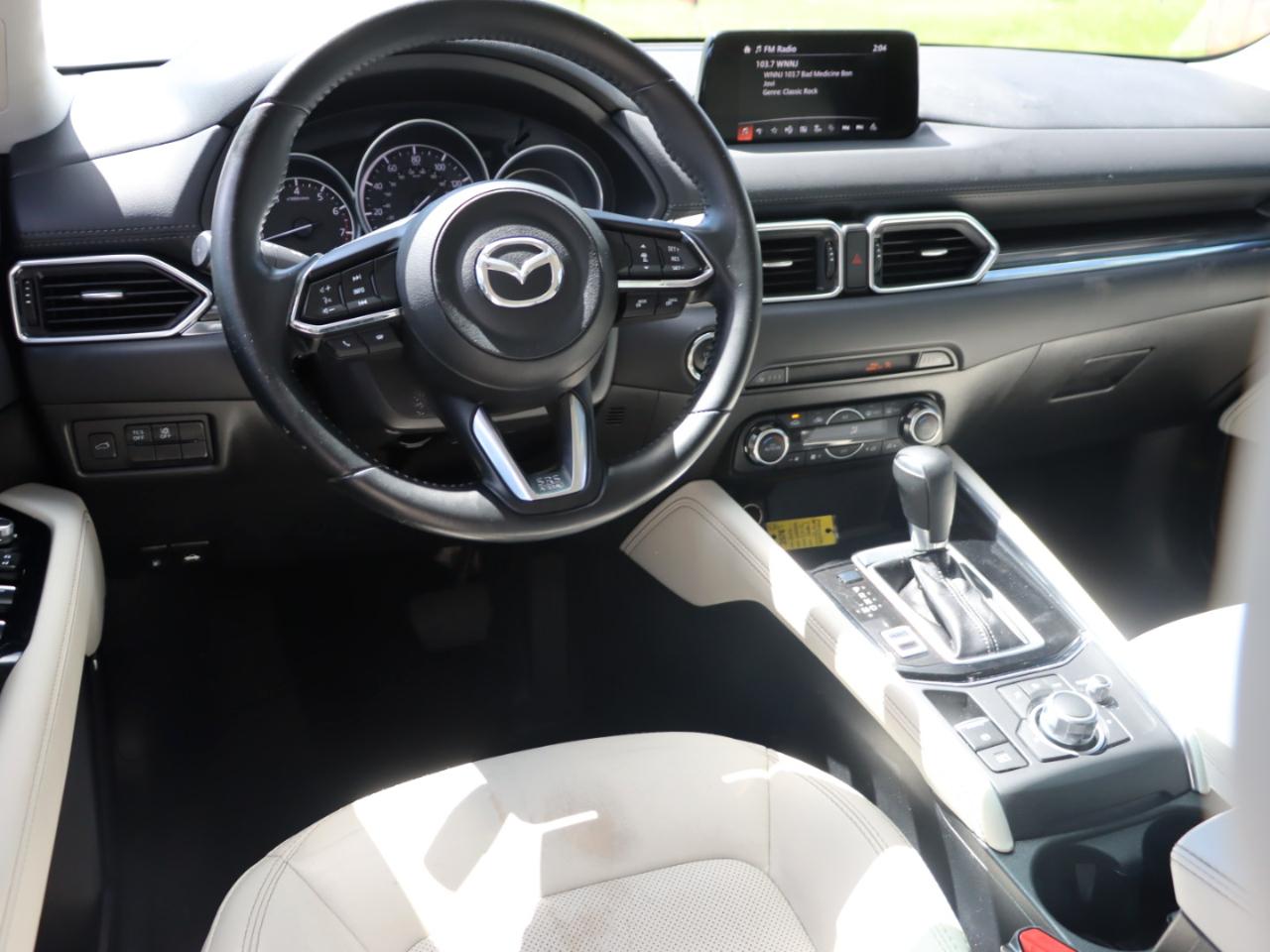 Mazda CX-5 Grand Touring AWD 2018
