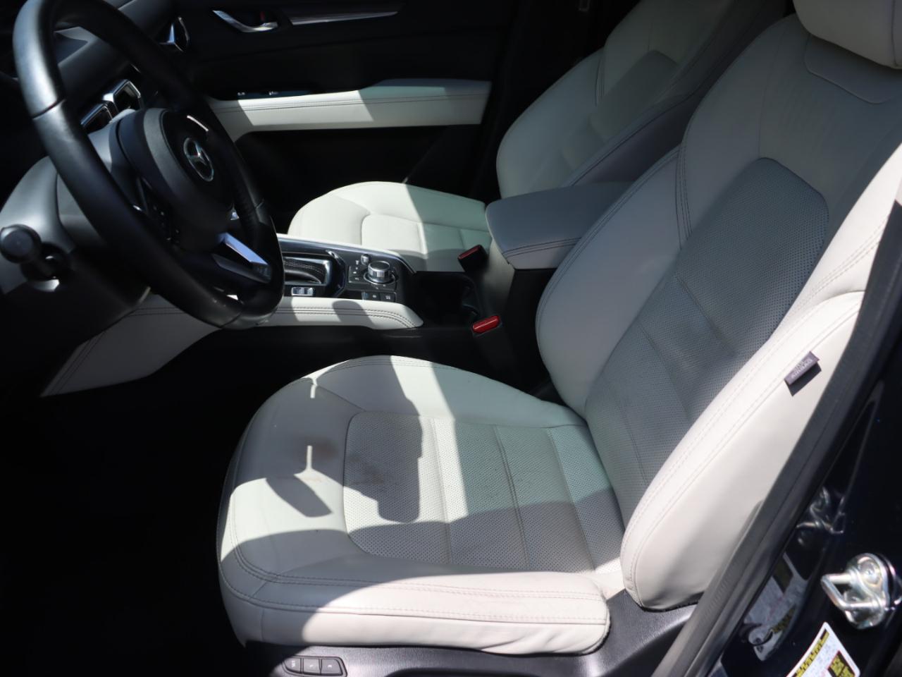 Mazda CX-5 Grand Touring AWD 2018