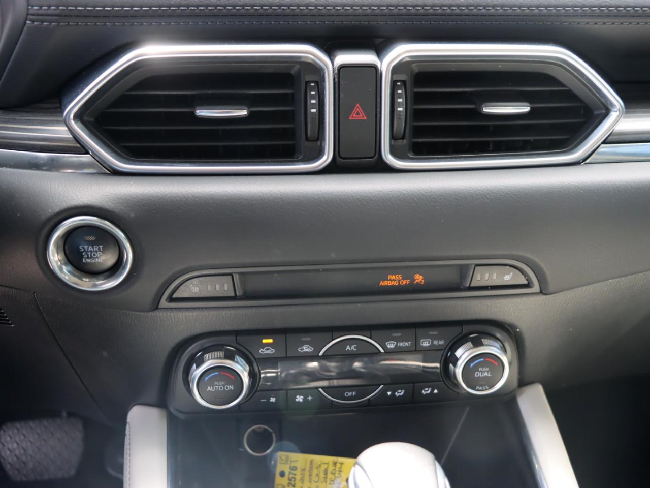 Mazda CX-5 Grand Touring AWD 2018