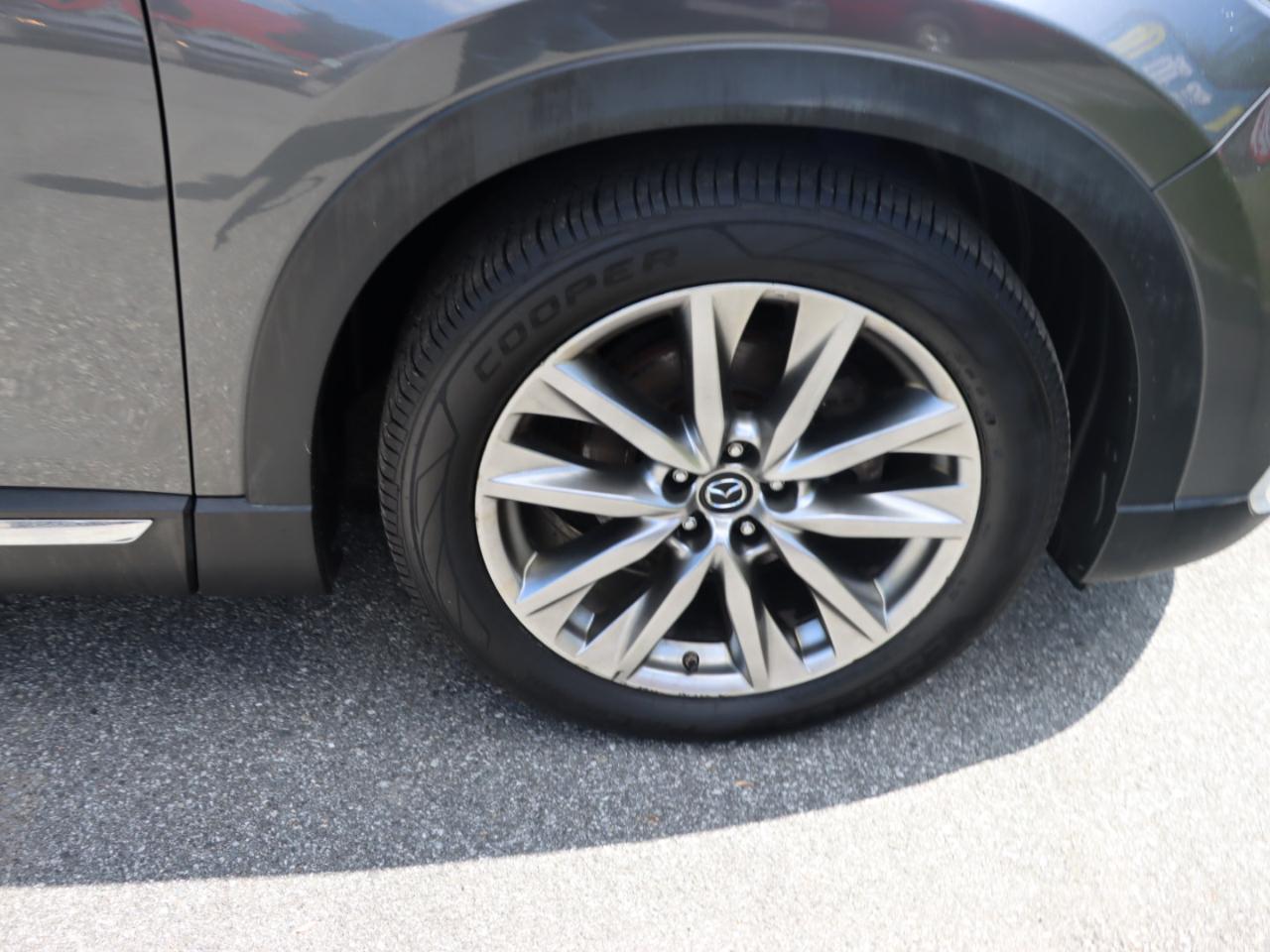 Mazda CX-9 Signature AWD 2018