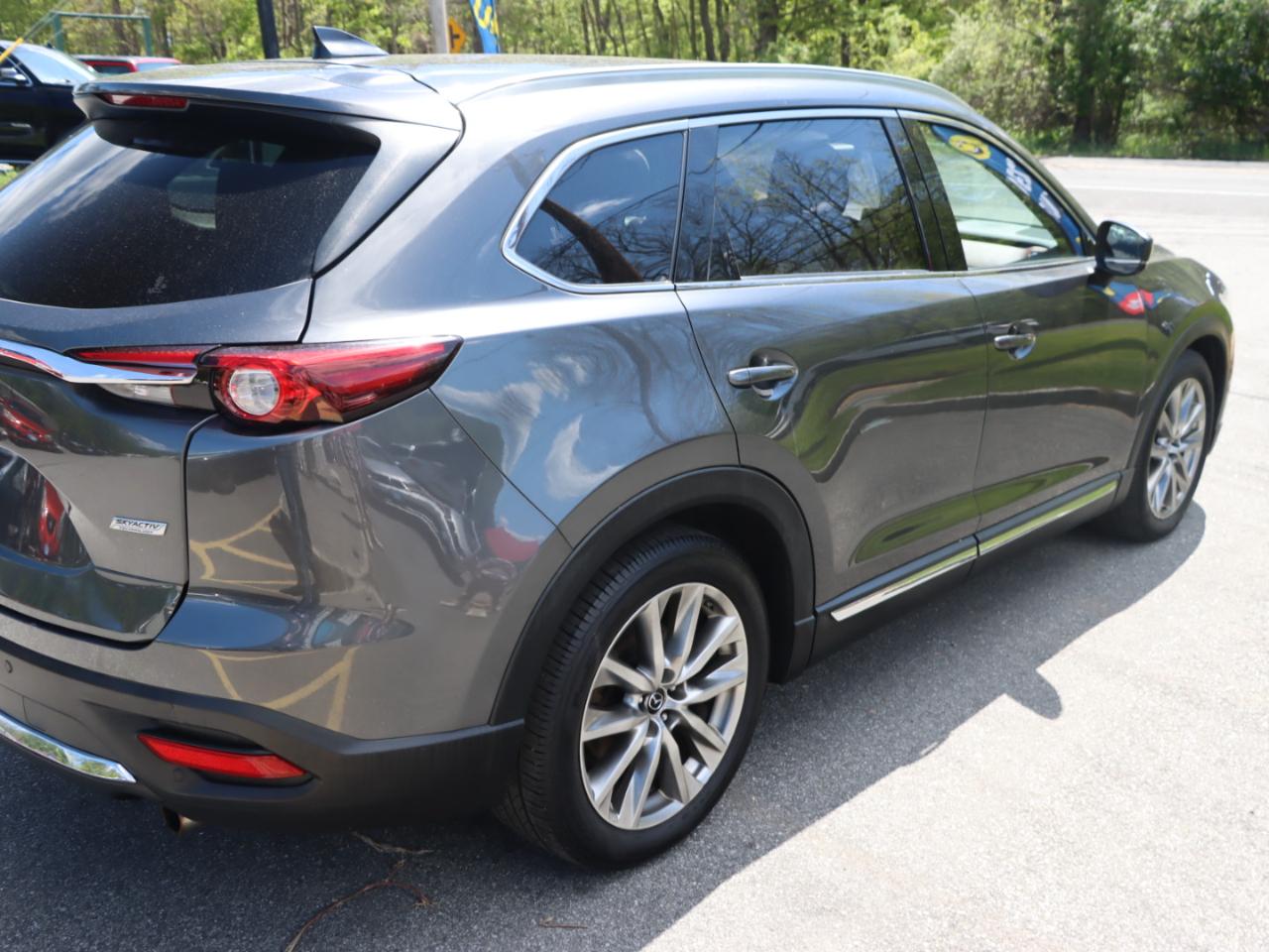 Mazda CX-9 Signature AWD 2018