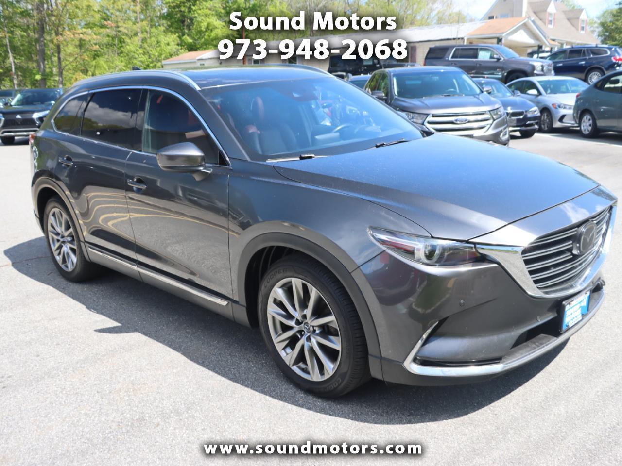 2018 Mazda CX-9 Signature AWD