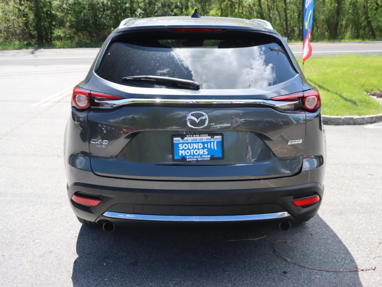 Mazda CX-9 Signature AWD 2018