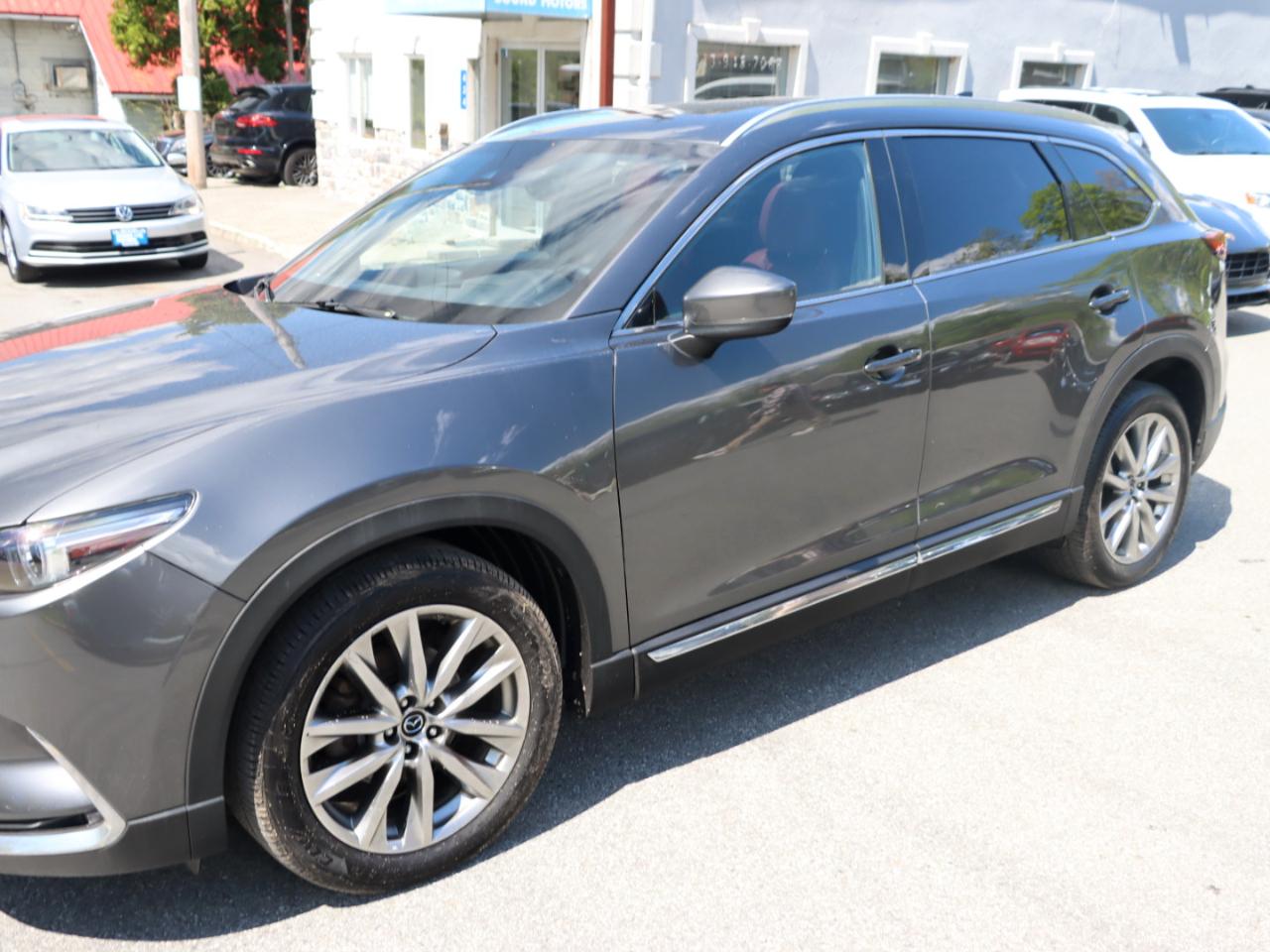 Mazda CX-9 Signature AWD 2018