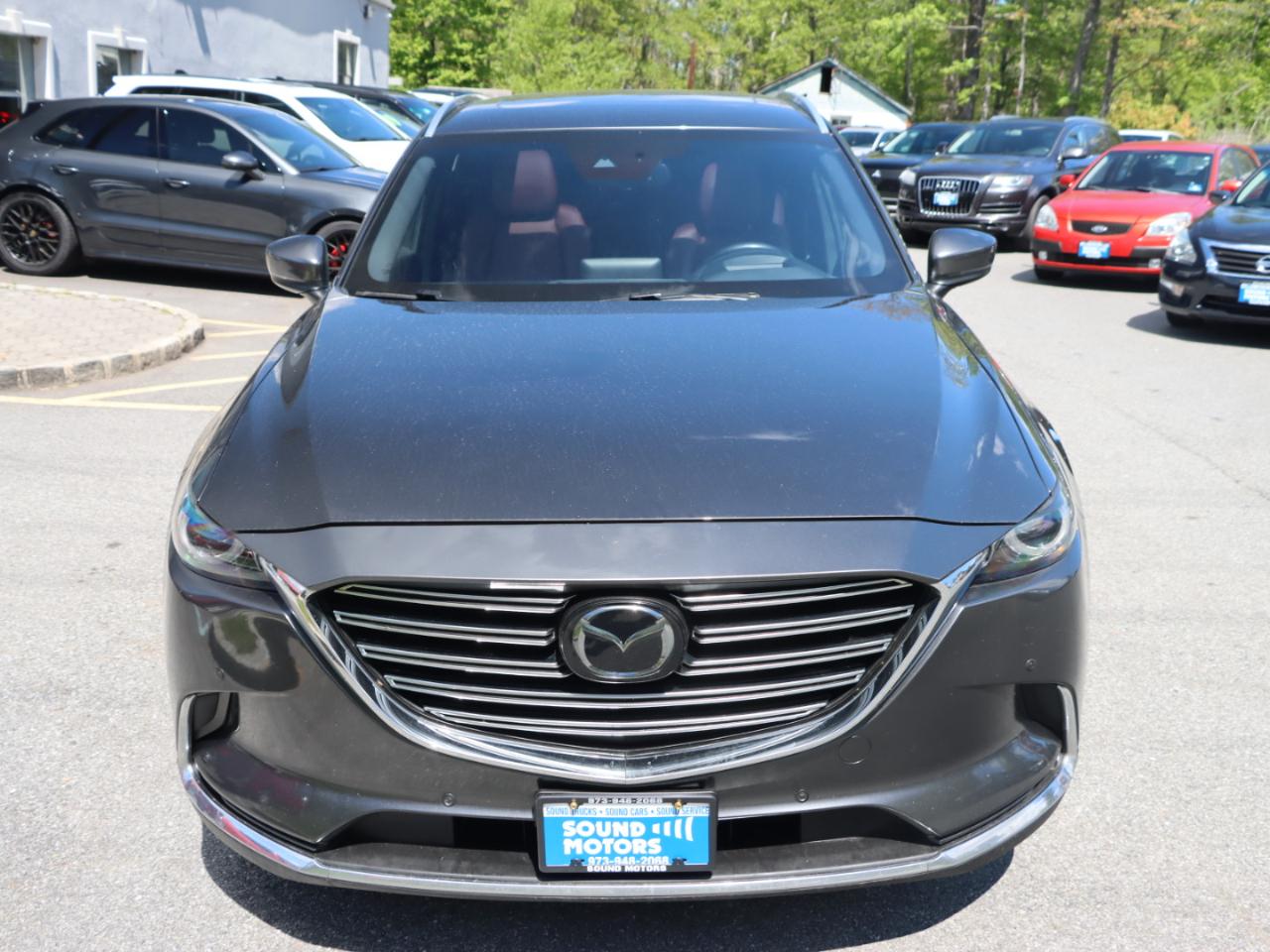 Mazda CX-9 Signature AWD 2018