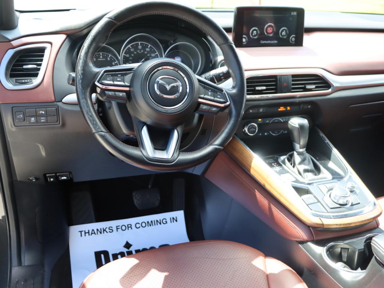 Mazda CX-9 Signature AWD 2018