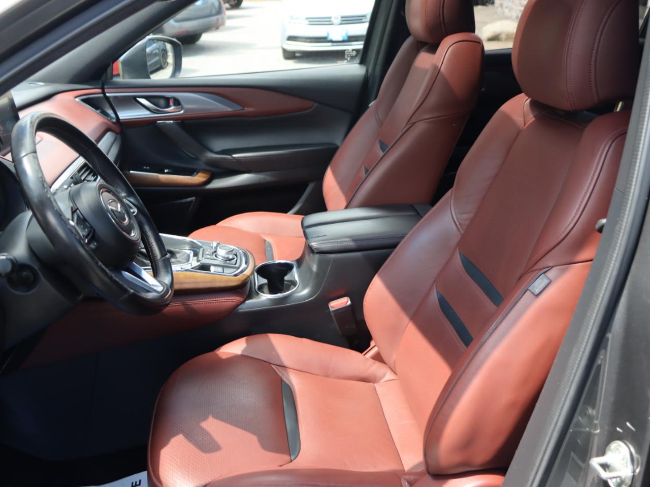 Mazda CX-9 Signature AWD 2018