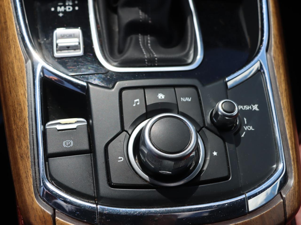 Mazda CX-9 Signature AWD 2018