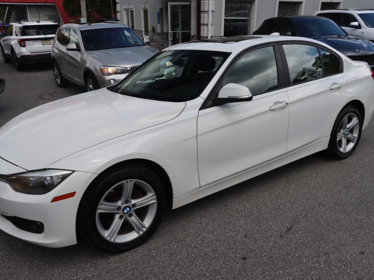 BMW 3-Series 328i xDrive Sedan 2015