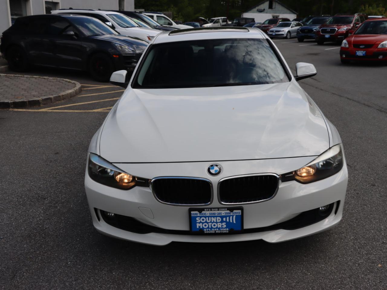 BMW 3-Series 328i xDrive Sedan 2015